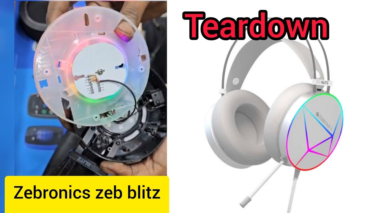 Zebronics zeb blitz teardown #zebronics #youtube #ytshorts