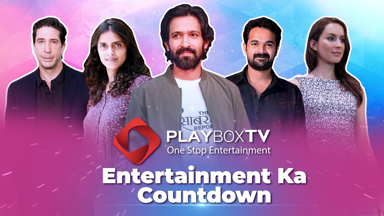 Virant Massey&rsquo;s #TheSabarmatiReport to #AllWeImagineAsLight Watch Latest OTT Releases with PlayboxTV