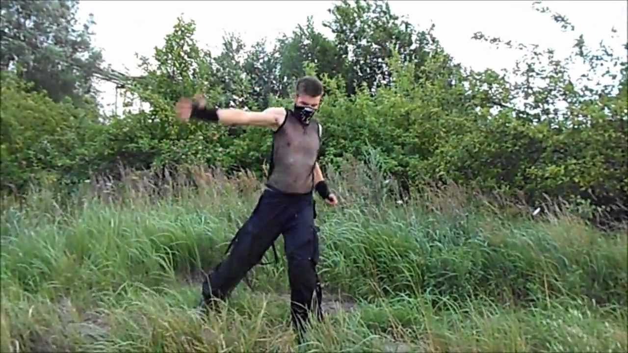 Aesthetic Perfection dance video danced by Silverflame