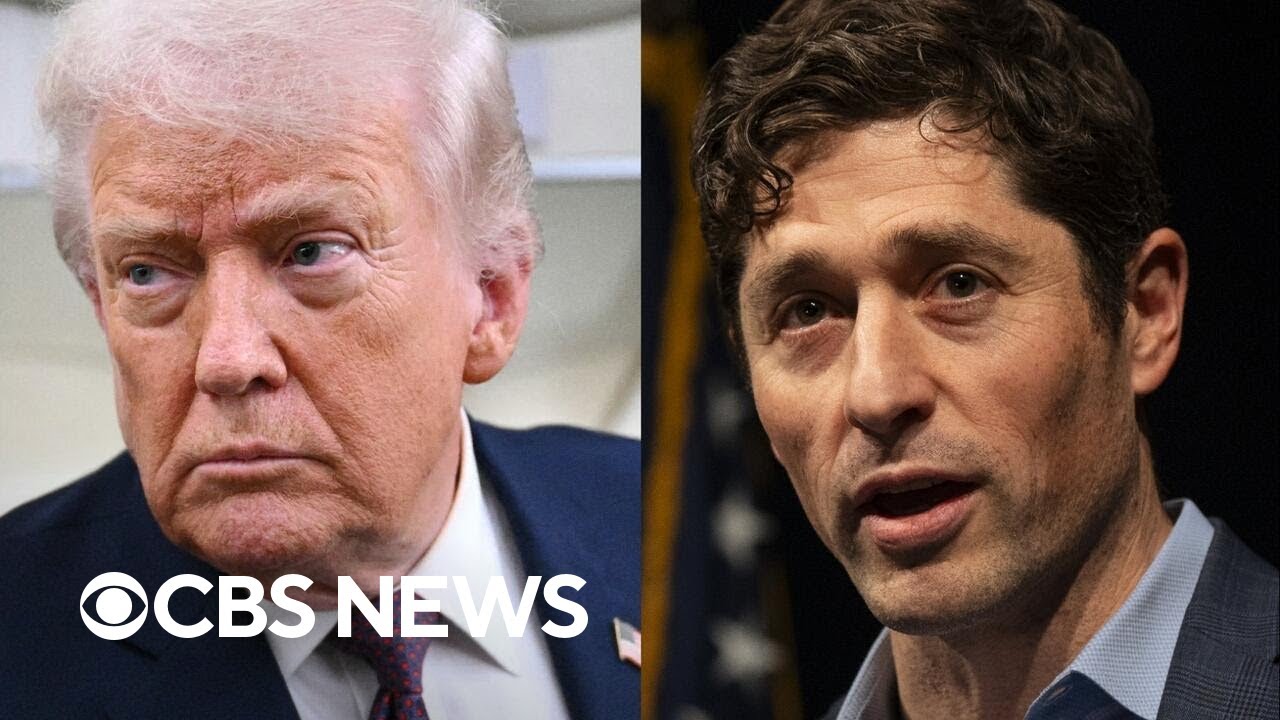 Trump holds call with Minneapolis Mayor Jacob Frey after killing of Alex Pretti