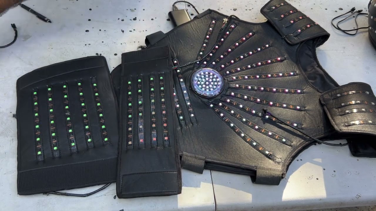Robot LED (cómo repararlo?🤔)