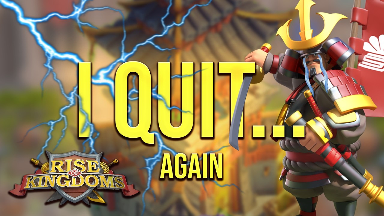 This Was A Hard Decision... | Rise of Kingdoms