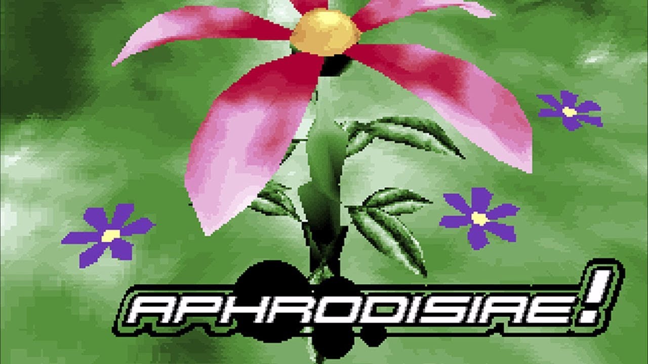 Haujobb - Aphrodisiae  -= Amiga AGA 50fps =-