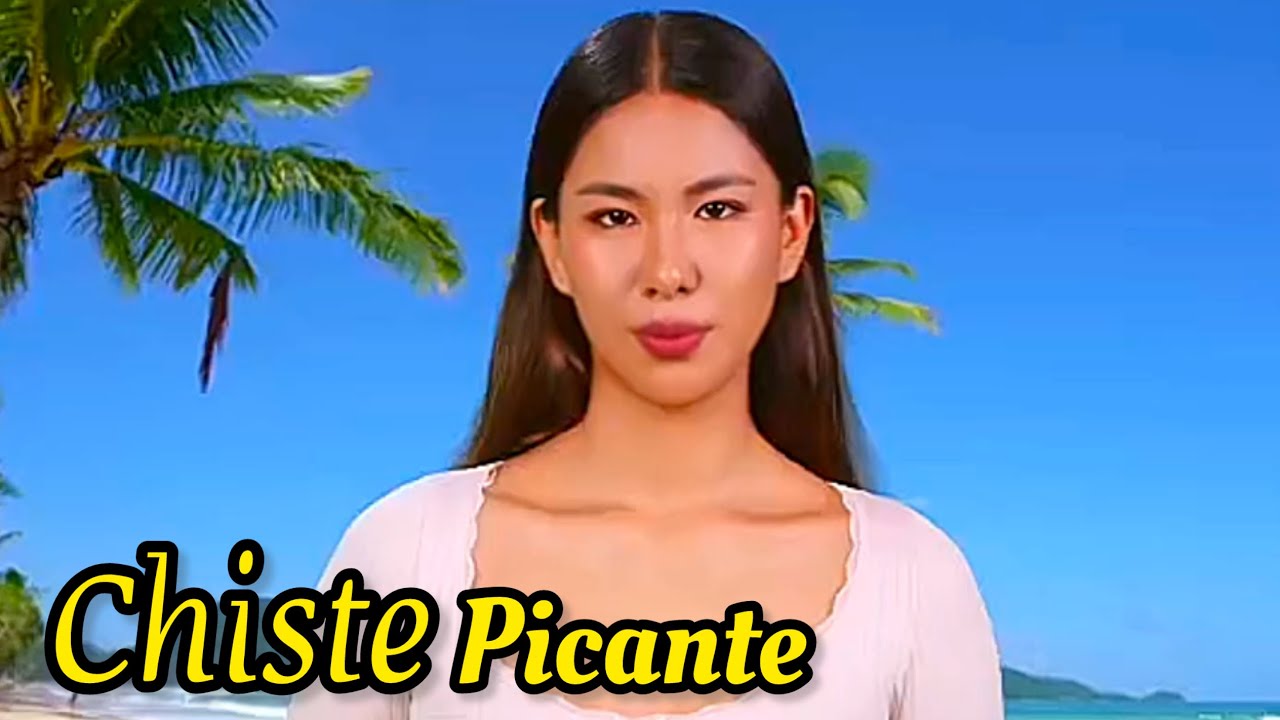 Chiste La Chica Atractiva En El Gimnasio 