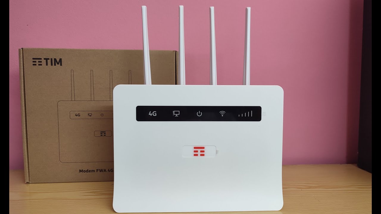 Indoor Onda CP1200 FWA 4G. How to configure? To review