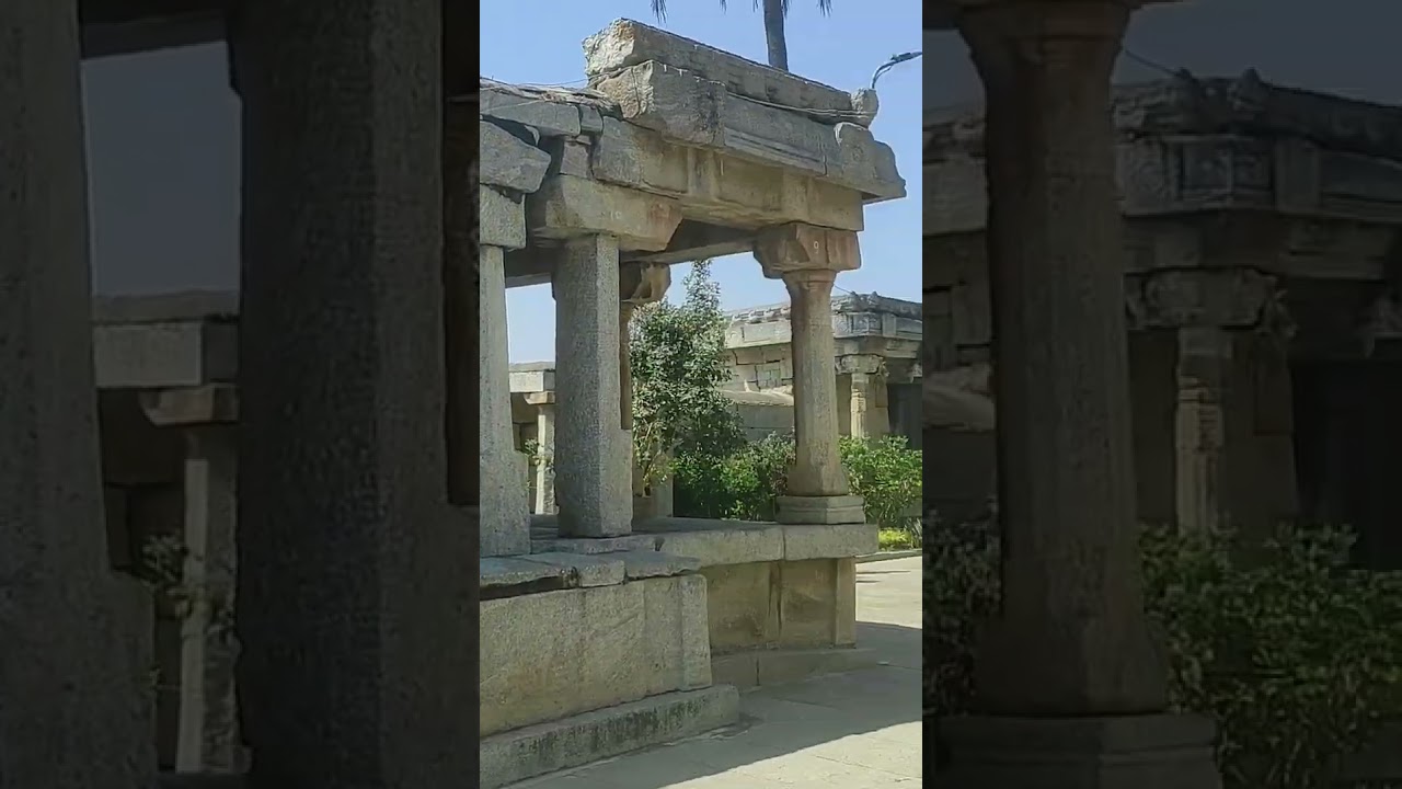 It is believed that pandavas built this temple for lord shiva during their vanavasa 😍#mahabharat