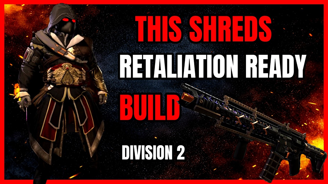 THIS RETALIATION BUILD SHREDS EVERYTHING – GAMEPLAY PROOF