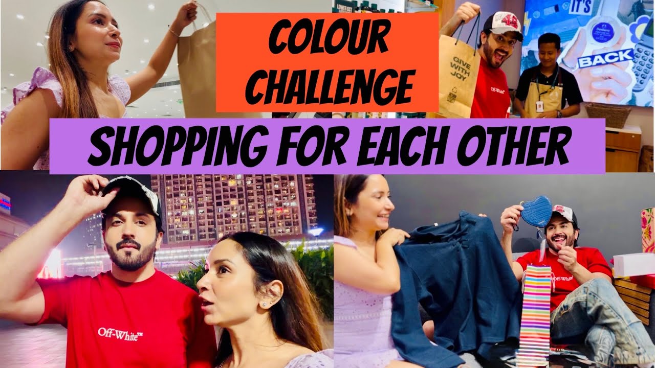 Couple Challenge | Valentine Special | Dheeraj Dhoopar | Vinny Arora Dhoopar 