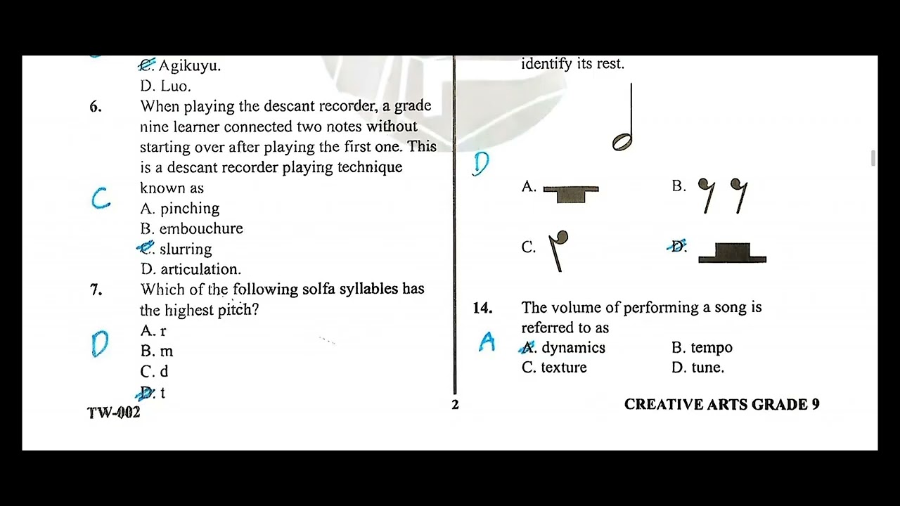 Творческие искусства, 9 класс | Target Wings 002 2026