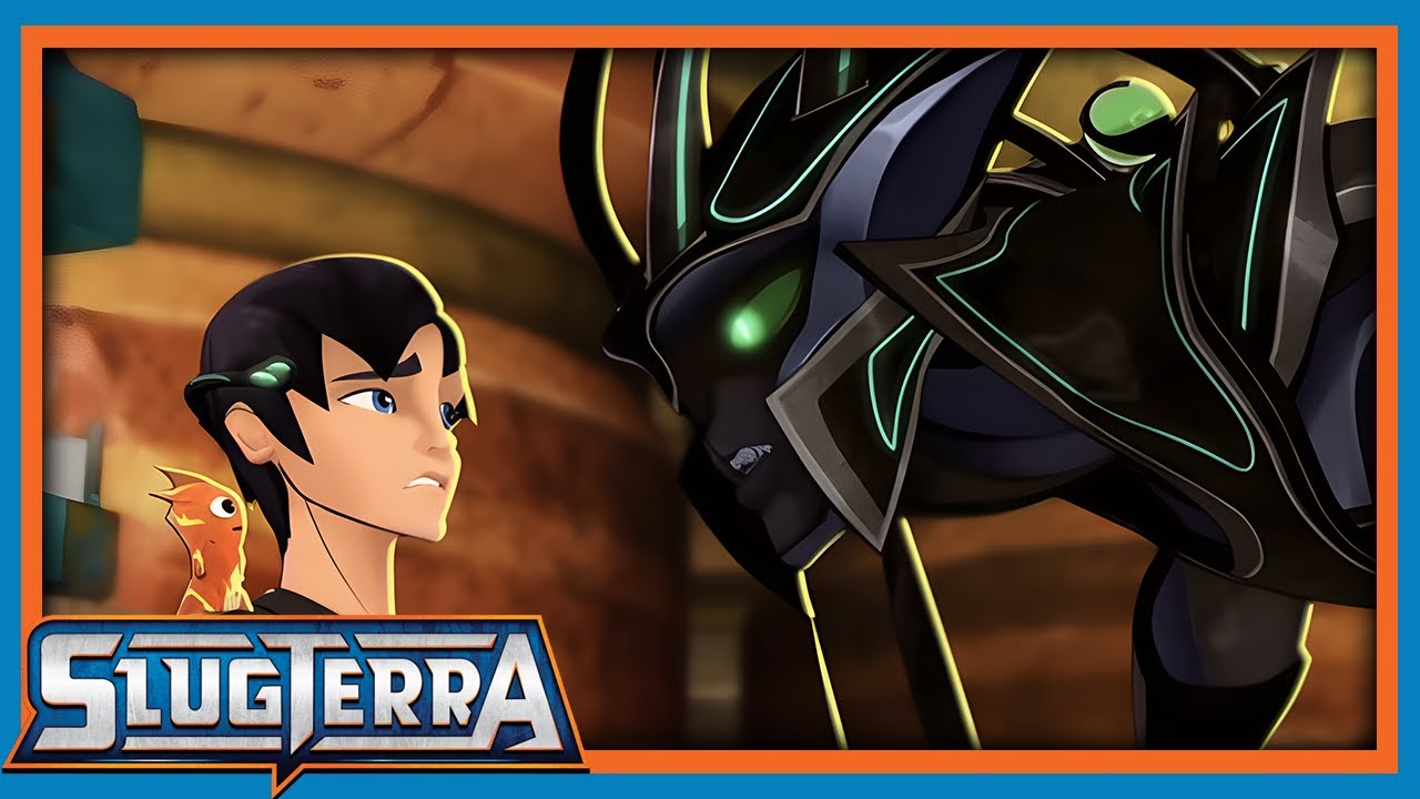 Slugterra | Back on the Shane Gang | Season 4: Episode 1