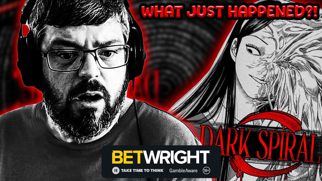 THIS DARK NEW HACKSAW SLOT WENT CRAZY!!!