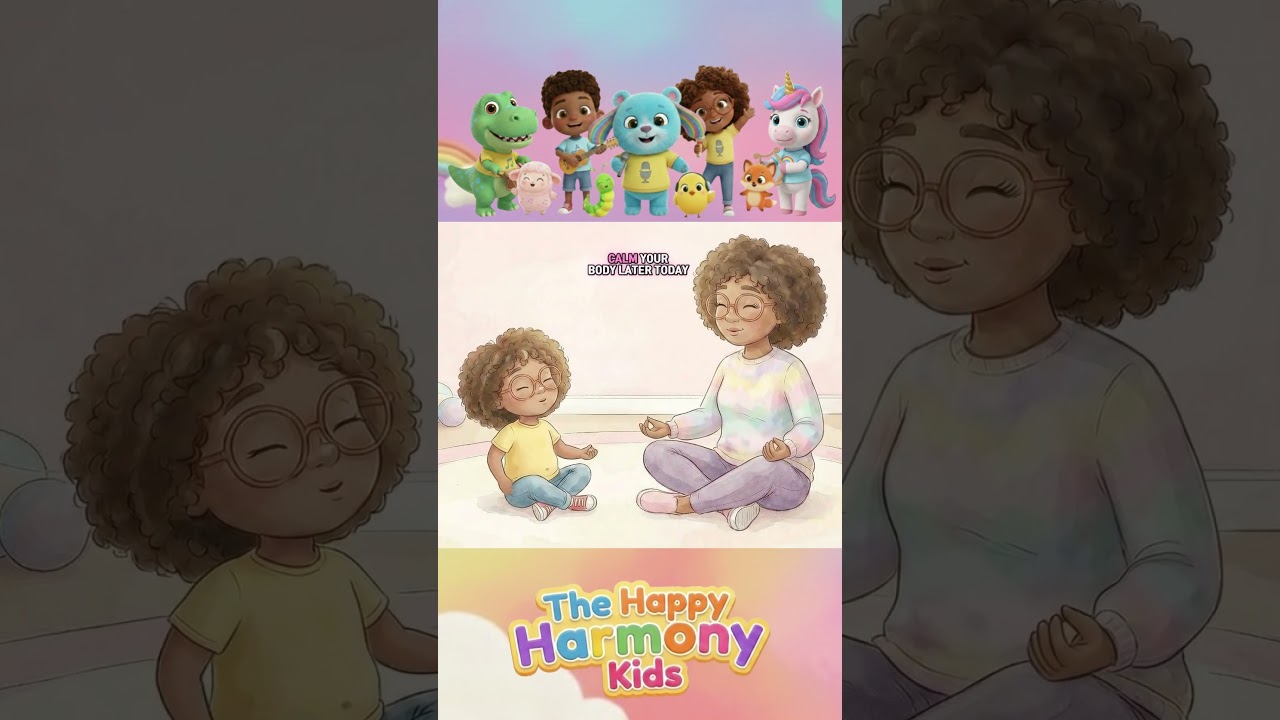 Try Again Later 🧡 Potty Training Song for Toddlers | Calm Learning Song 
