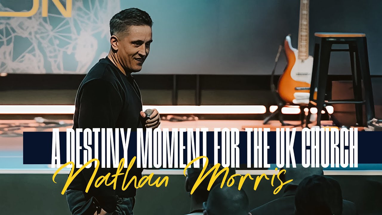 This Is Holy Ground: A Call for Revival in the UK | Nathan Morris