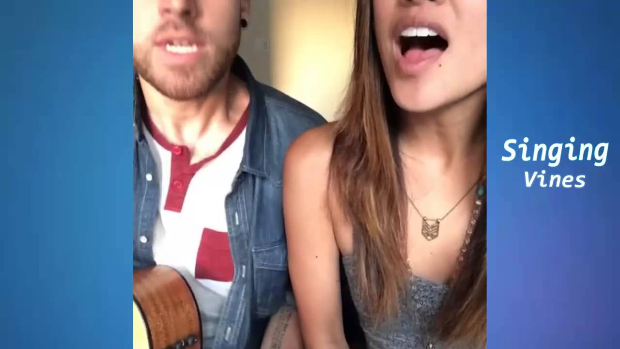 Sia - Chandelier vine cover by Us The Duo | Singing Vines