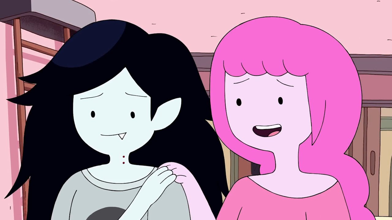 Adventure Time Obsidian: A Bubbline episode 10 seasons in the making
