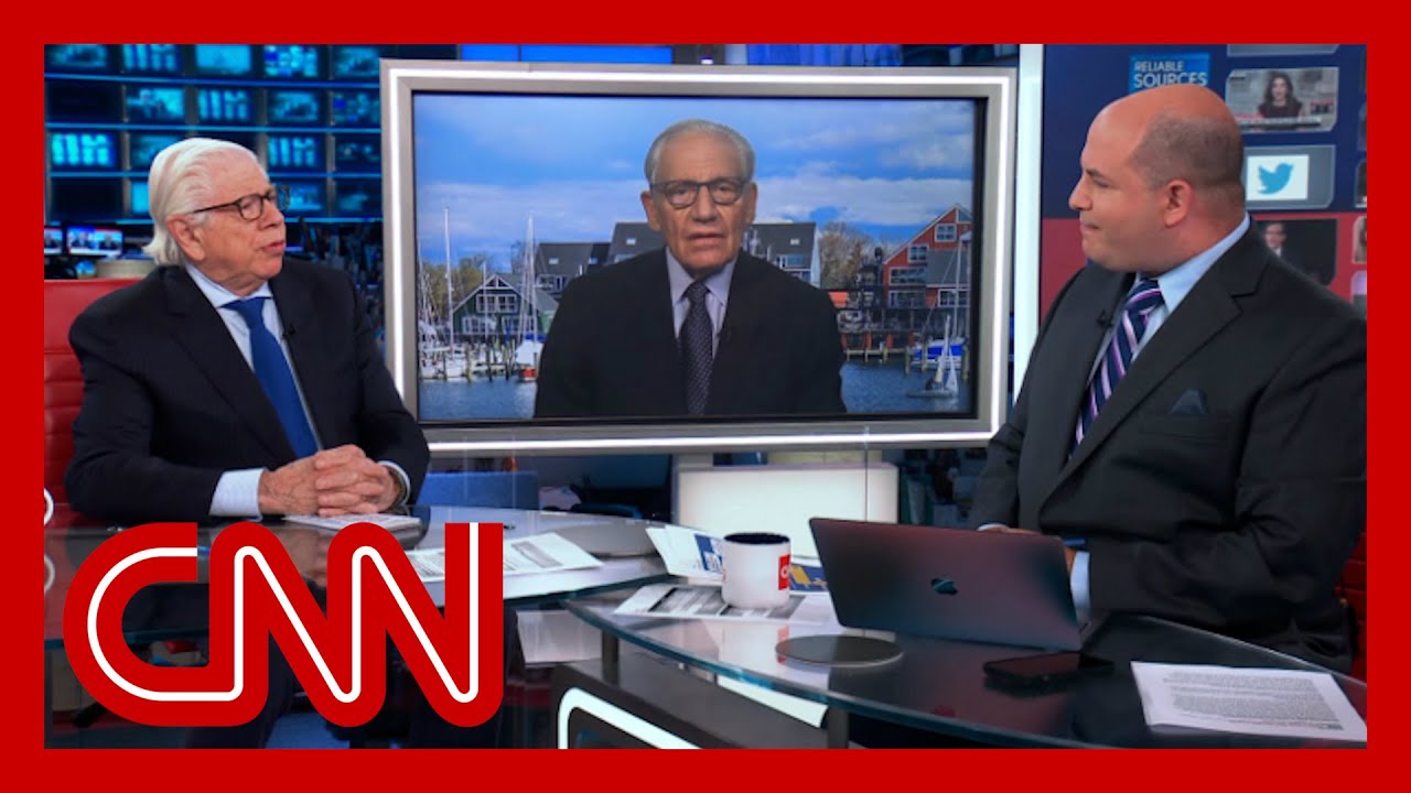 Hear Bob Woodward 's advice to Americans ahead of Jan. 6 hearing