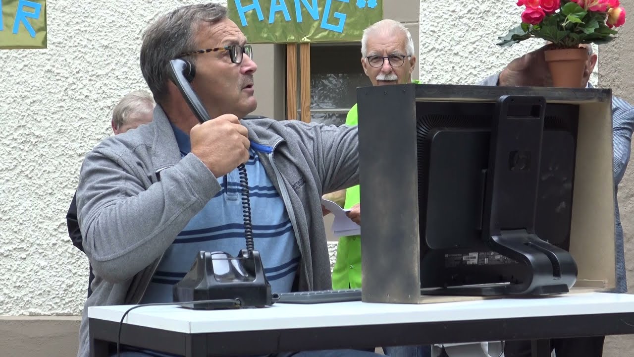 Musikgesellschaft & Theatergruppe Magden - Kulturnachmittag vom 29.08.2021