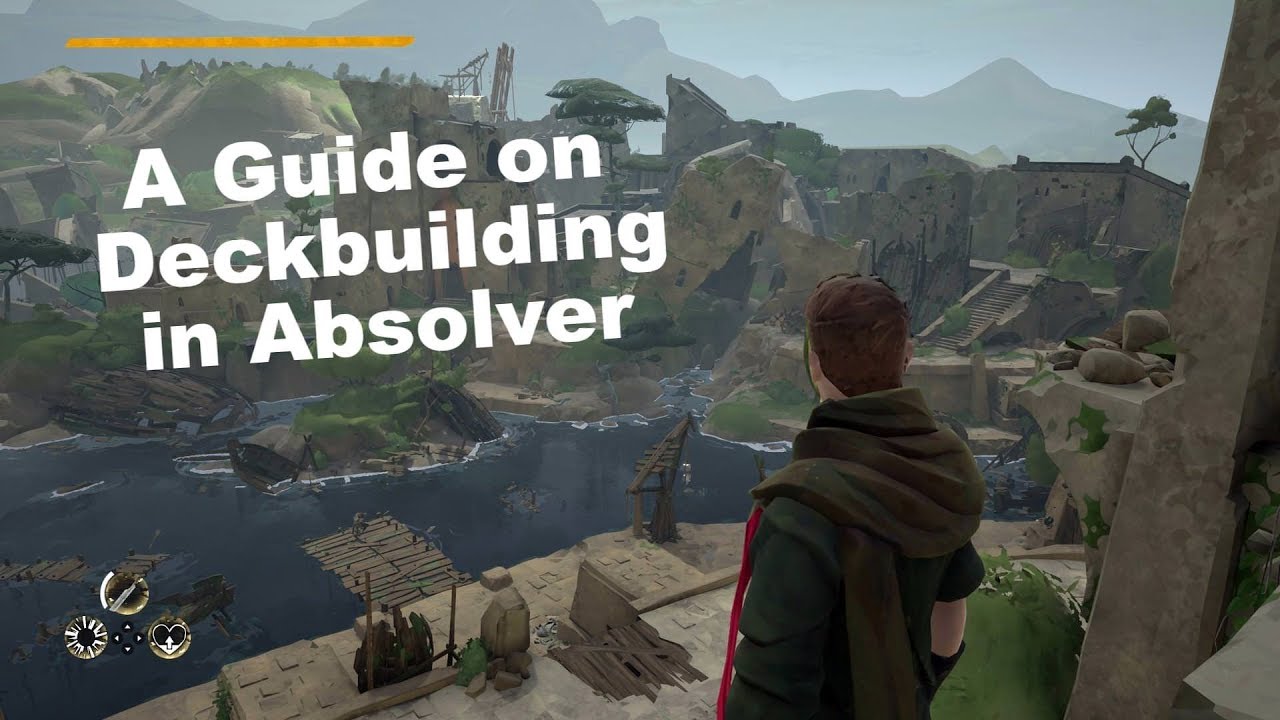 Absolver The Basics of Deckbuilding