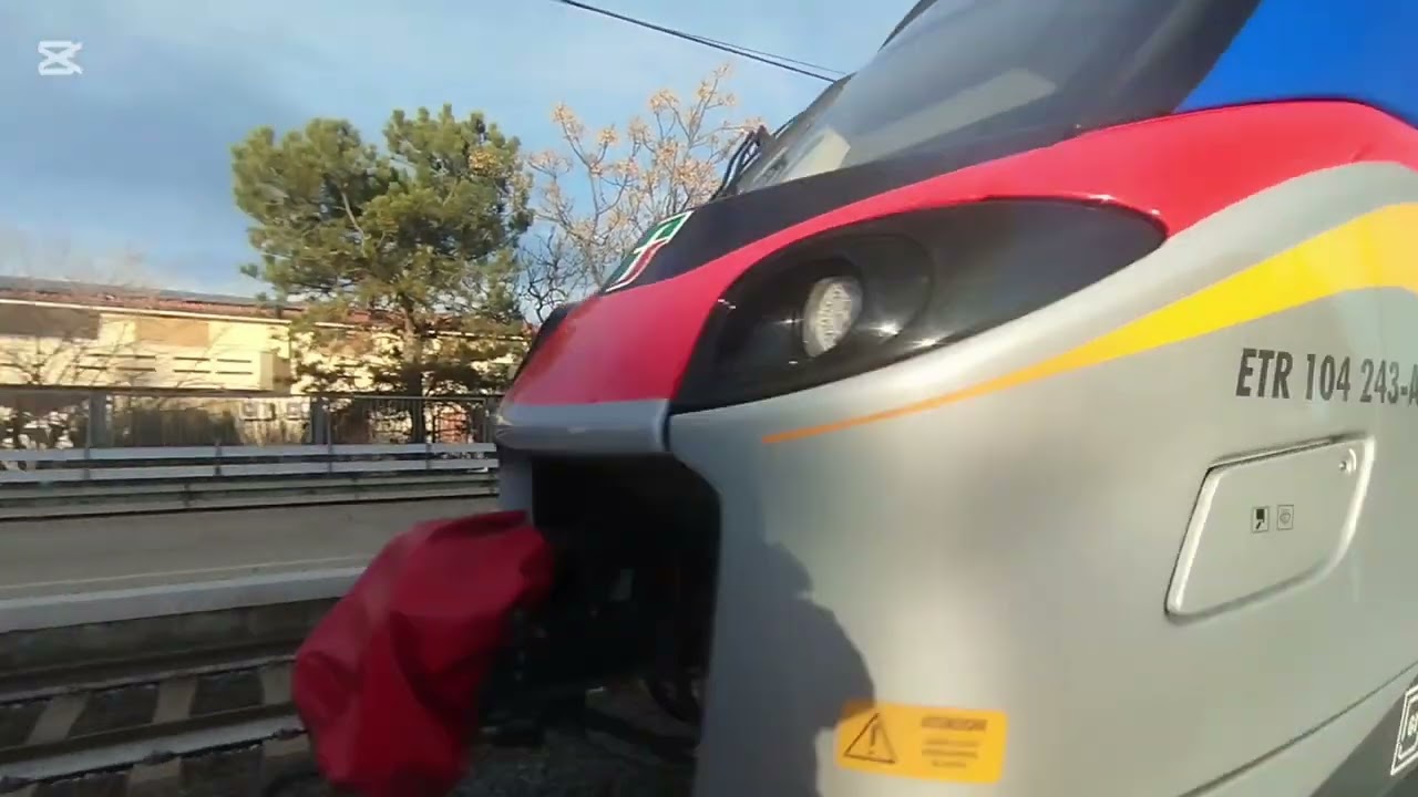 Treni a Casalbordino-Polluttri #41