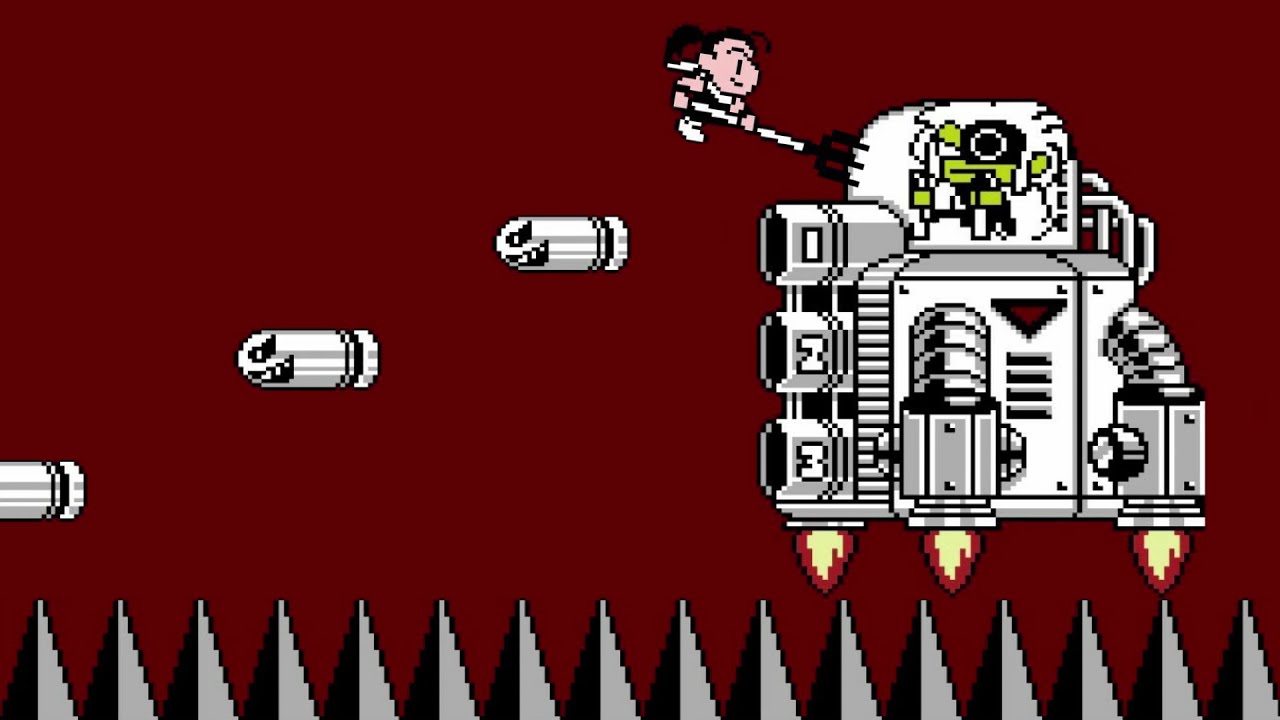 Kaiketsu Yanchamaru 3 - Taiketsu! Zouringen (Kid Niki 3) (NES) All Bosses (No Damage)