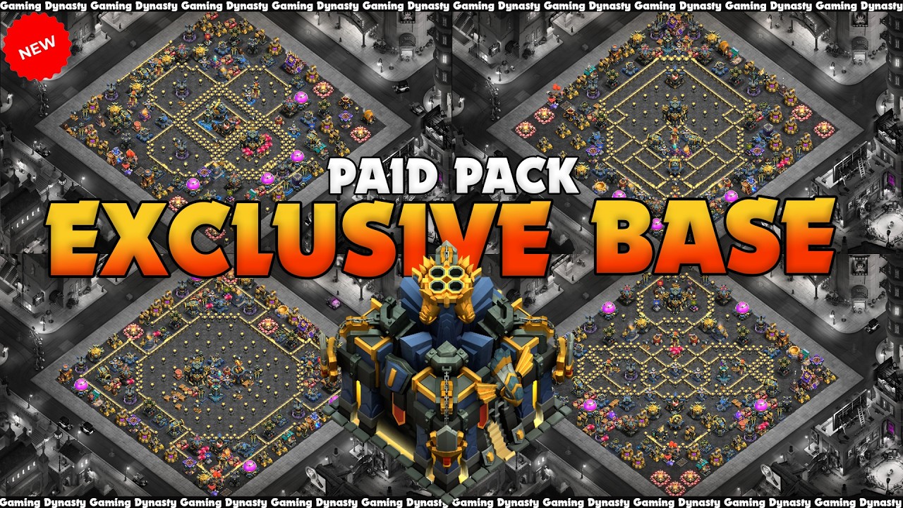 NEW BEST-10 EXCLUSIVE TH17 CWL LEGEND WAR BASE WITH LINKS | PUSHING TROPHY | CLASH OF CLANS LAYOUT