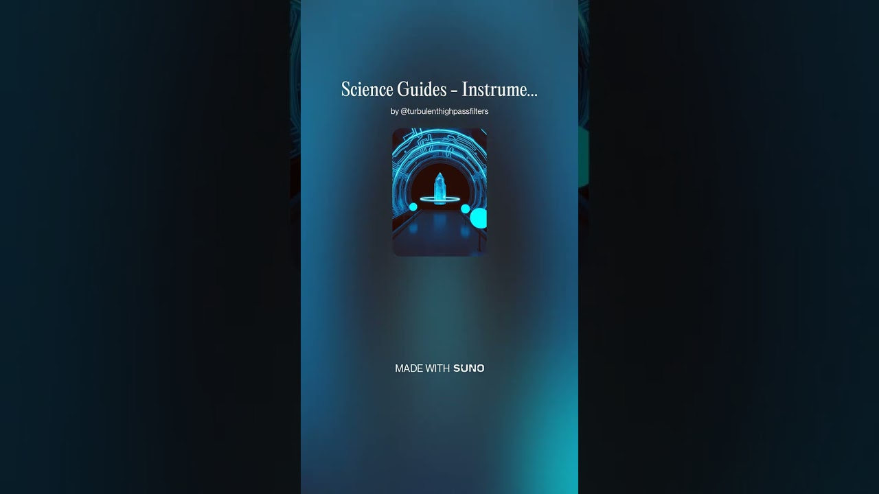 Science Guides 1 - Instrumental 