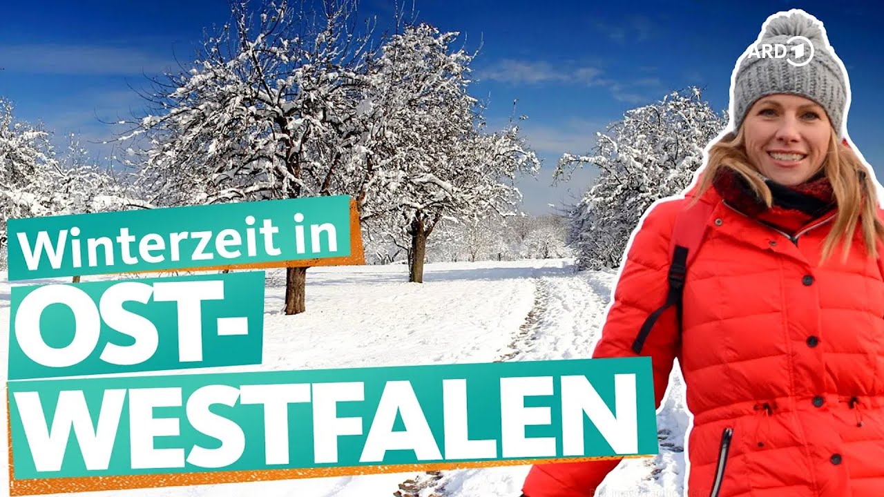 Der Winter in Ostwestfalen | ARD Reisen