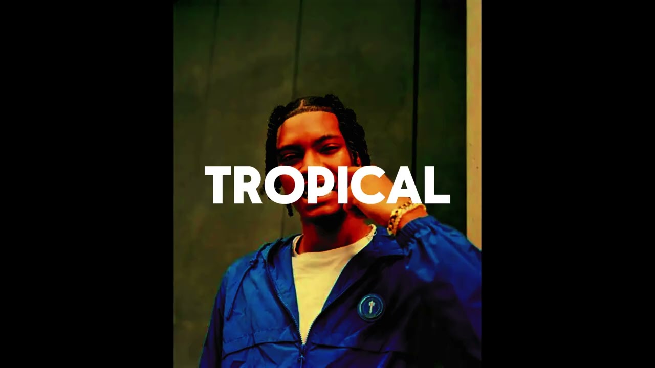 [FREE] Nemzzz x SL Hoodtrap Type Beat - "Tropical” | Hoodtrap x Jerk Instrumental 2025