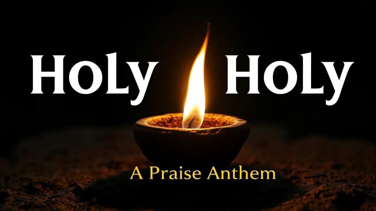 HOLY HOLY - A Country Praise Anthem | Creedworship (2026)