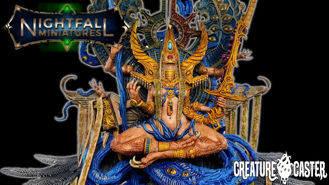 Queen of Malicifa - Build and Paint!