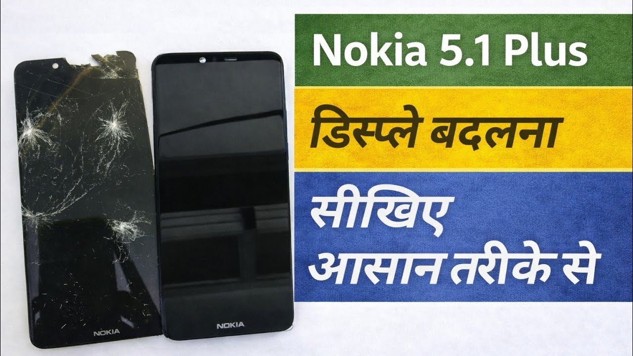 NOKIA 5.1 Plus Teardown | Disassemble | Replace Back Panel | Display | Repair ||Restoration