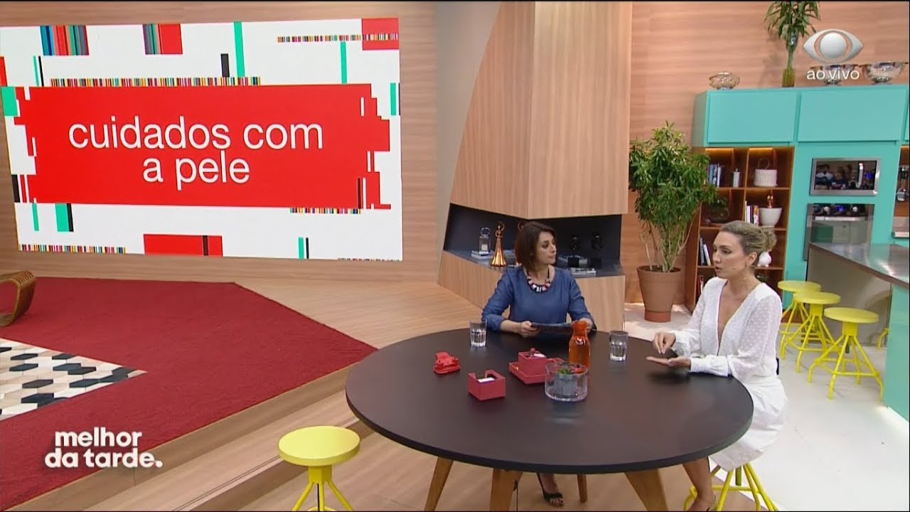 Quais os benefícios da Ureia - Dra. Fernanda Nichelle no Melhor da Tarde