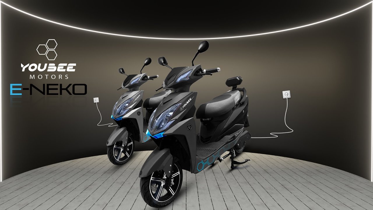 ESSAI YOUBEE E-NEKO