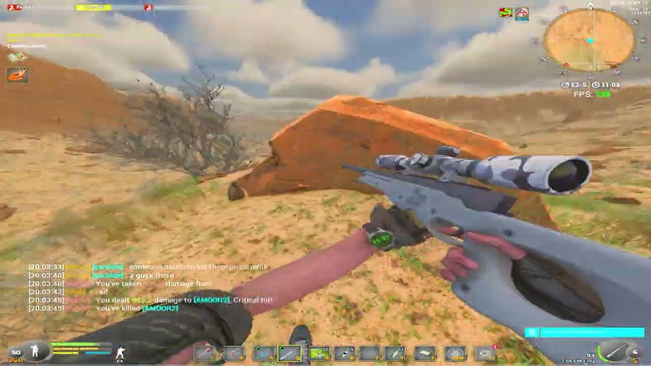 Will to Live Online fragmovie [EU1] 👑