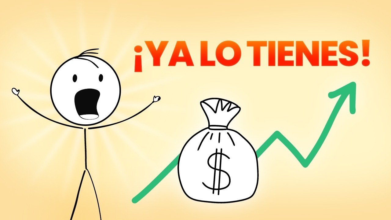 7 Señales de Que Te Volverás Rico (Aunque Hoy No Tengas Nada)