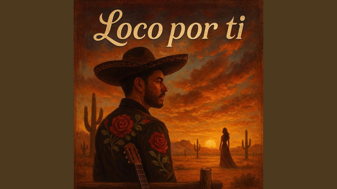 Loco por ti -Carlos SH