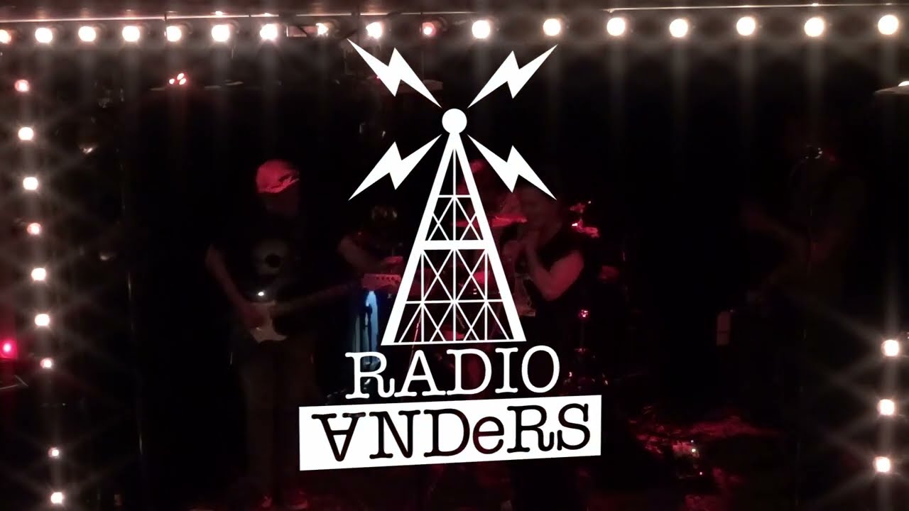 Radio Anders - Lovers