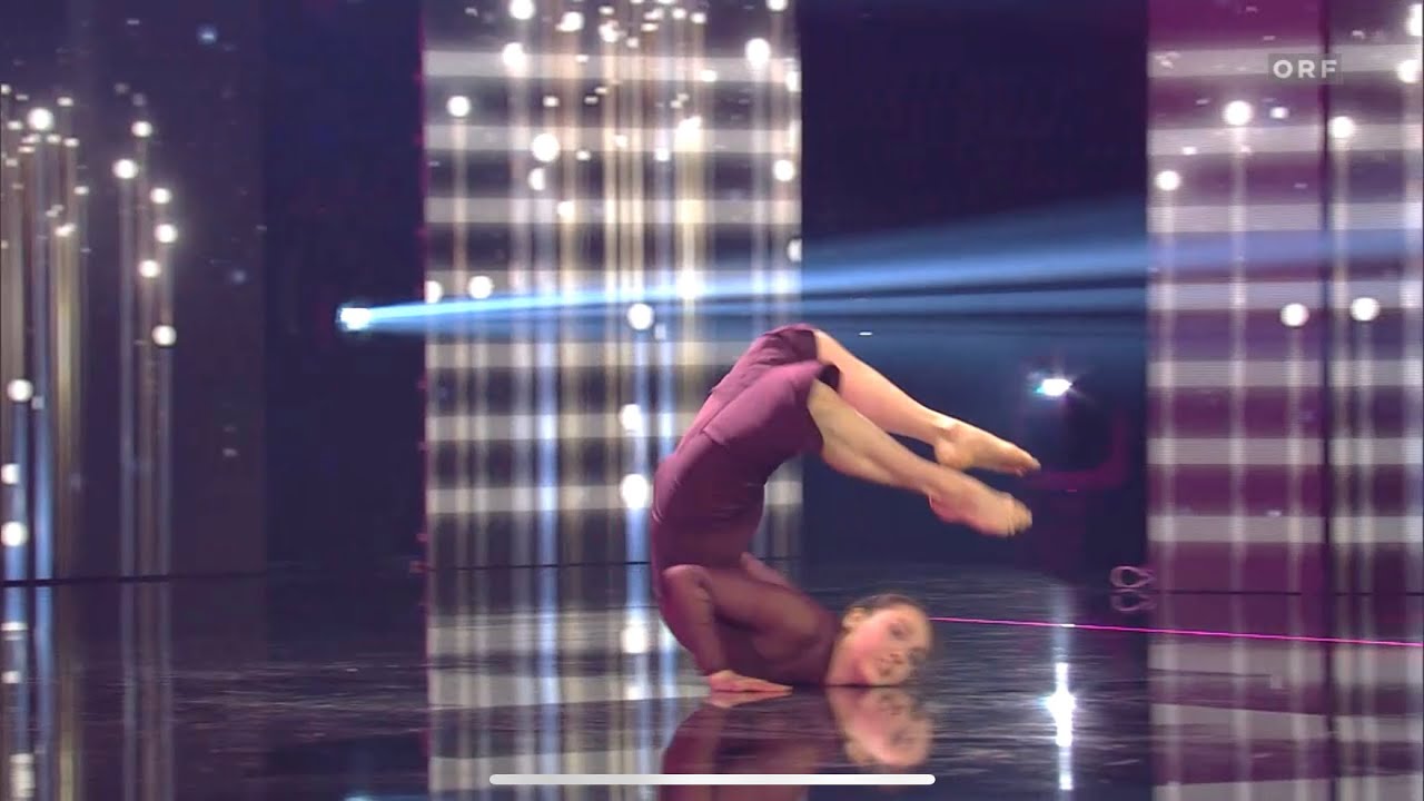ORF „Die Große Chance 24“ - Bianca Ogris mit Alive