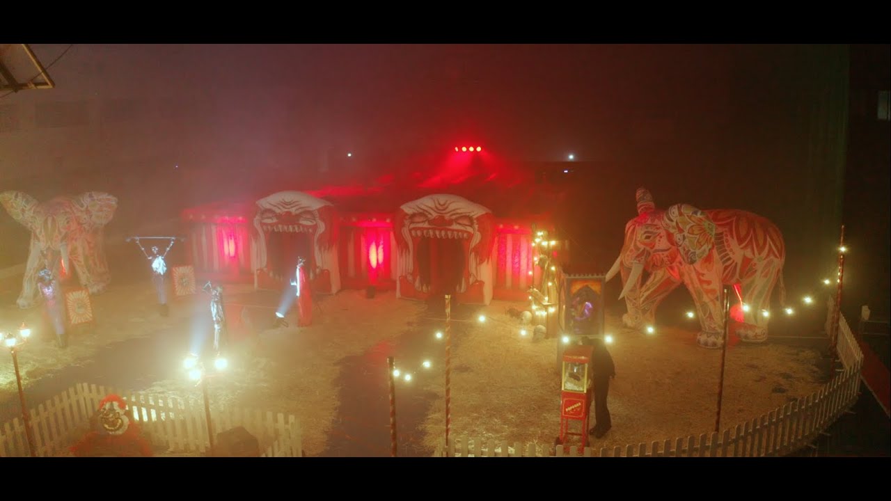 Laberinto del Terror Horror Circus, Plus Arts