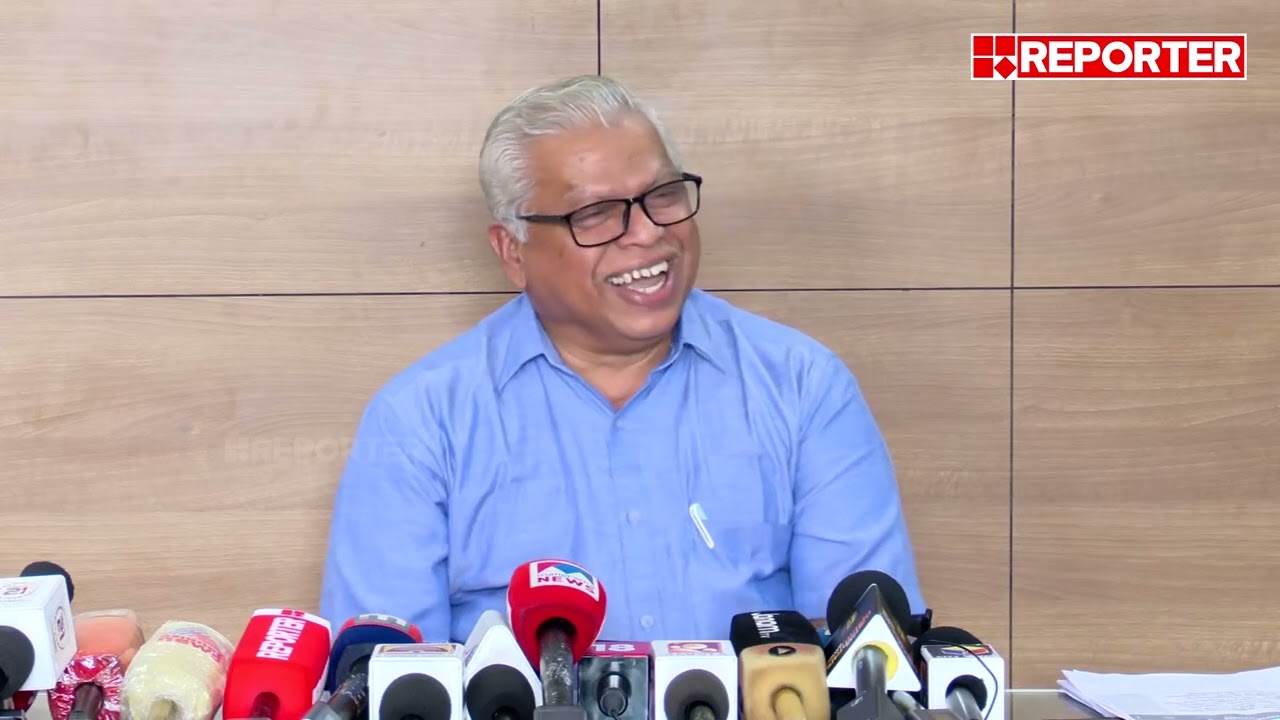 'ഷാജിയോ ഏത് ഷാജി, ആര്... കുന്നോത്ത്പറമ്പിലെ ഷാജിയാണോ?' | MV Jayarajan on Porali Shaji