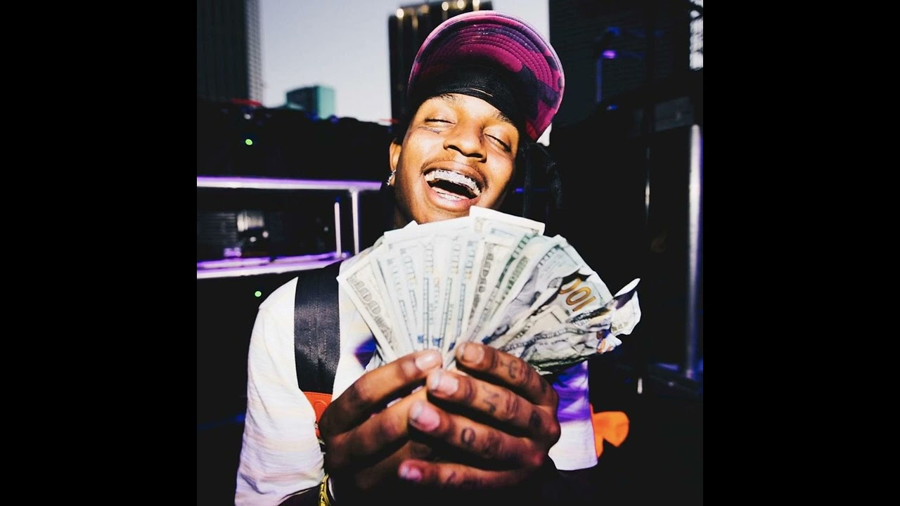 SKI MASK THE SLUMP GOD TYPE BEAT - "CATCH ME OUTSIDE" | RAP TYPE BEAT | FREESTYLE INSTRUMENTAL 2025