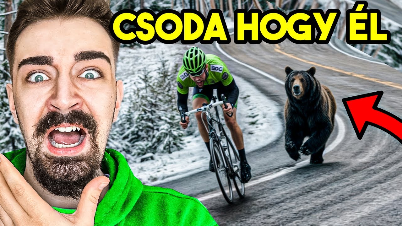 EMBEREK AKIK ALIG ÚSZTÁK MEG AZ ERDŐT! 🌲