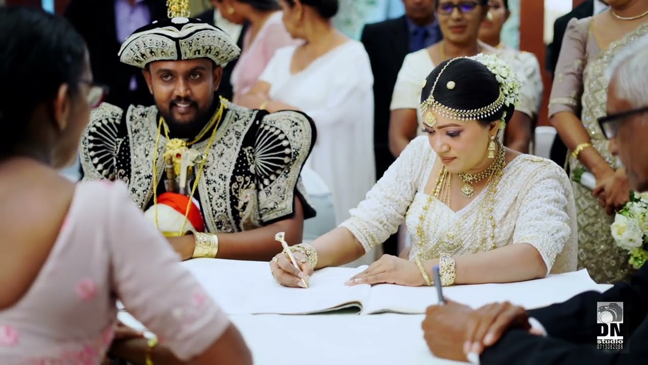 DILINI & SAMEERA