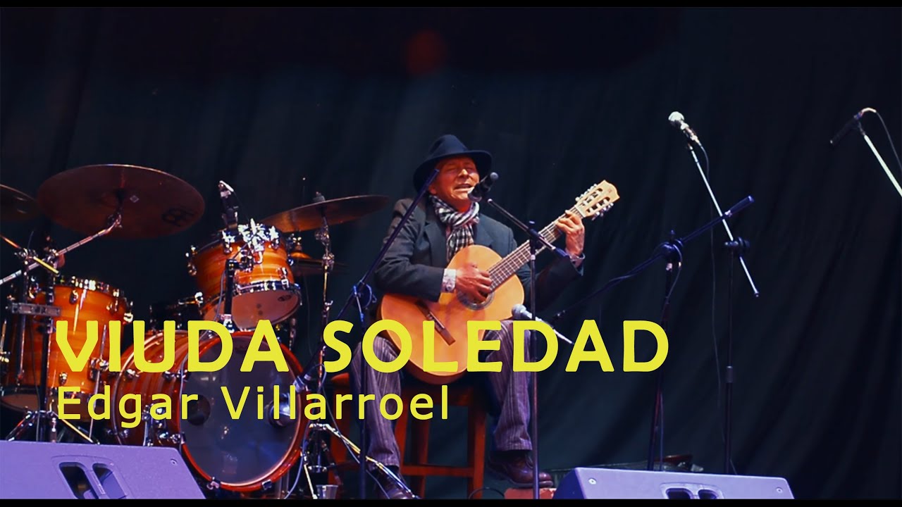 Viuda Soledad - Interpretado por Edgar Villarroel
