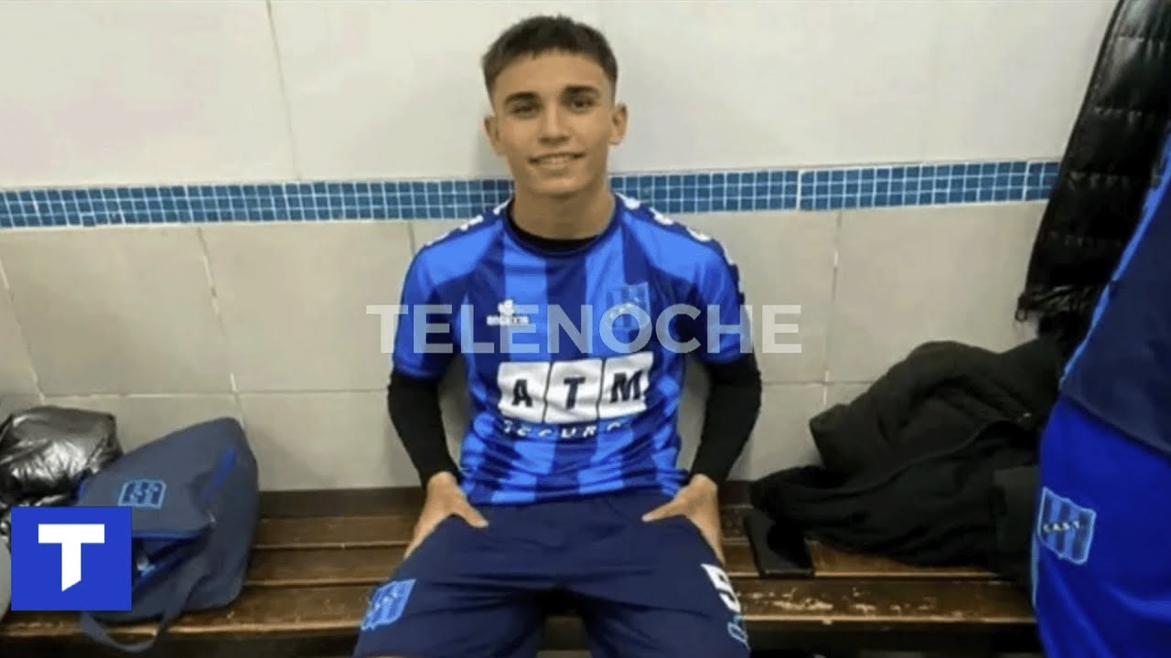 UN FUTBOLISTA MURIÓ EN UNA OPERACIÓN DE RODILLA: tenía 18 años y jugaba en la reserva de San Telmo