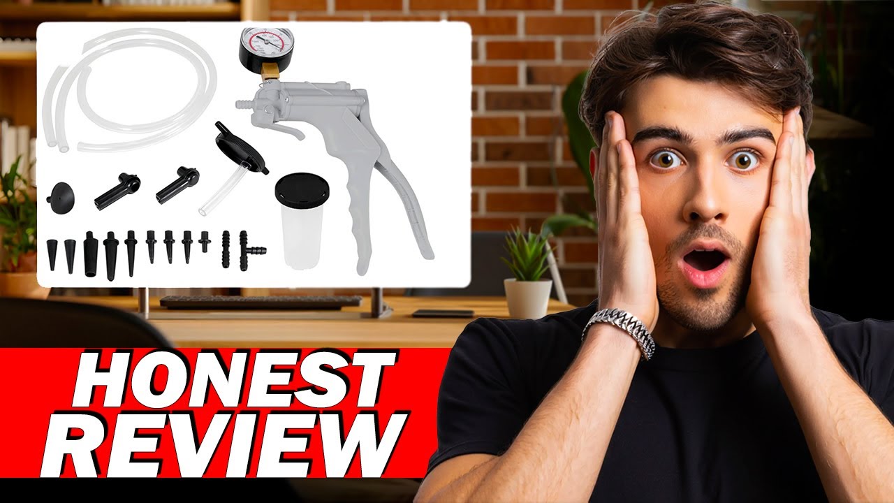 Performance Tool W87030 One-Man Hand Vacuum Pump Kit Review &ndash; Real Use, Pros & Fails