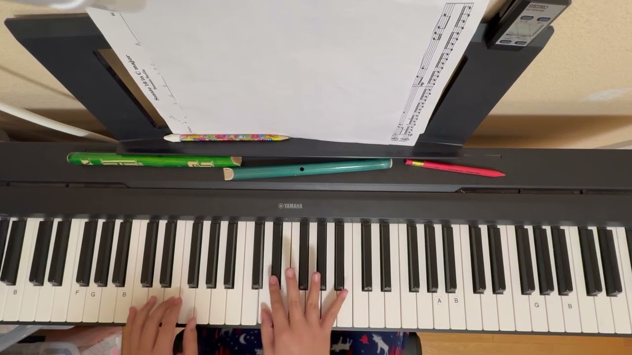The Entertainer ( easy version)