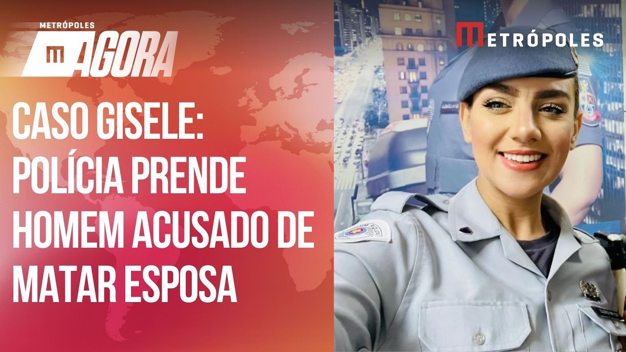Tenente-coronel é preso acusado de matar esposa. Saiba as últimas notícias sobre o caso