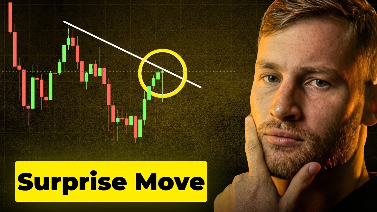 Bitcoin's Next Move Is About To Catch Everyone Off Guard