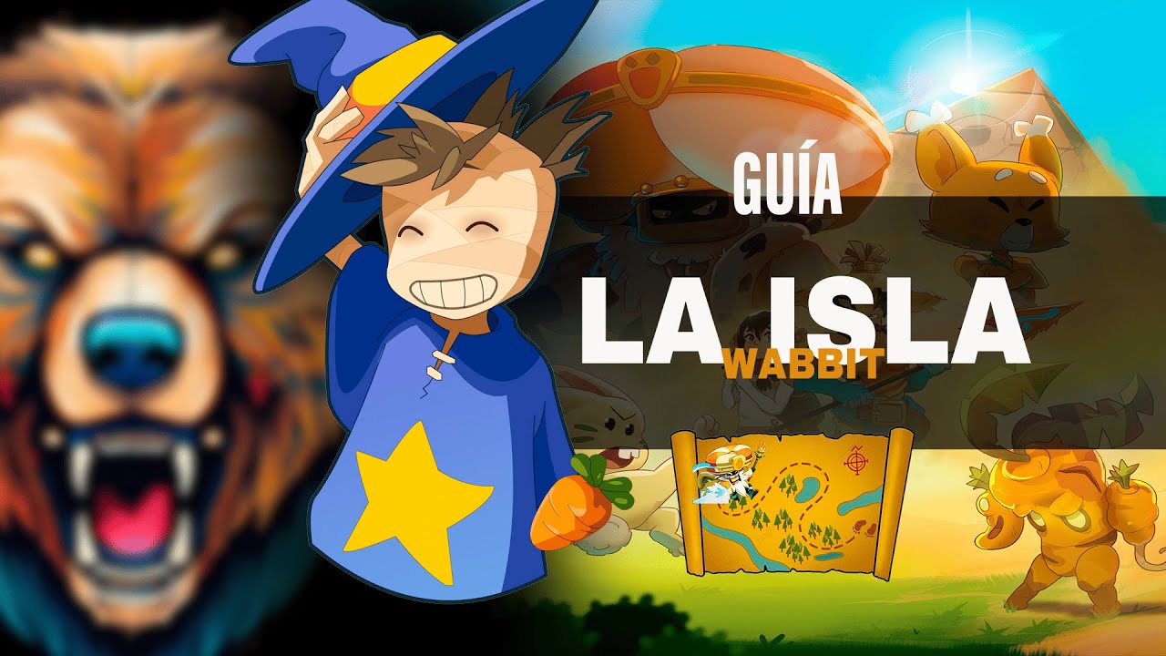 Guía Isla Wabbits: Consigue la Pócima Wabbit y Llaves del Castillo | Dofus Retro | Clan del Juego